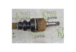 Cardan gauche (transmission) CITROEN XANTIA Photo n°3