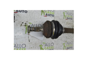 Cardan gauche (transmission) CITROEN XANTIA Photo n°3