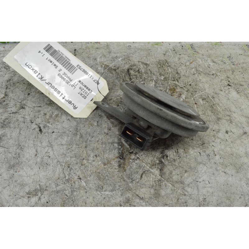 Avertisseur/Klaxon SEAT IBIZA 2 Photo n°1