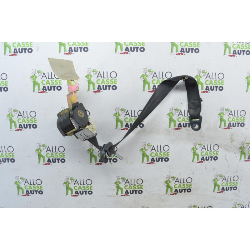 Ceinture avant droit CITROEN ZX Photo n°1