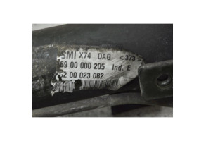 Cremaillere assistee RENAULT LAGUNA 2 Photo n°5