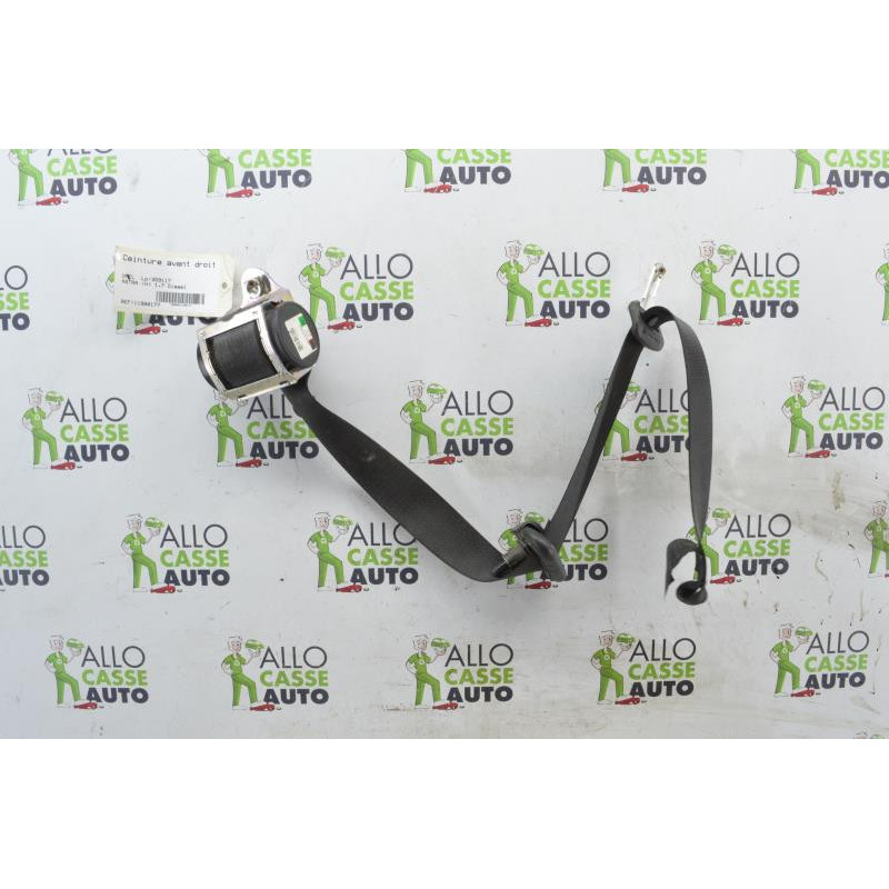 Ceinture avant droit OPEL ASTRA H Photo n°1