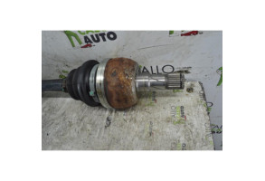Cardan gauche (transmission) OPEL ASTRA H Photo n°2
