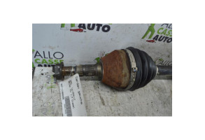 Cardan gauche (transmission) OPEL ASTRA H Photo n°3