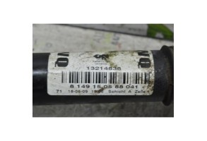 Cardan gauche (transmission) OPEL ASTRA H Photo n°4
