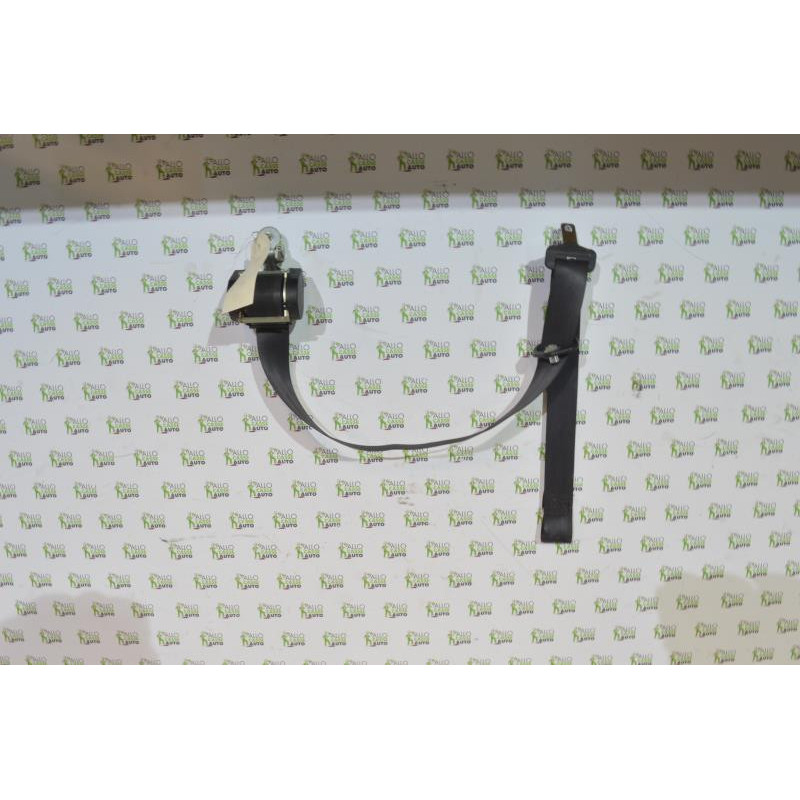 Ceinture avant droit RENAULT MEGANE 2 Photo n°1