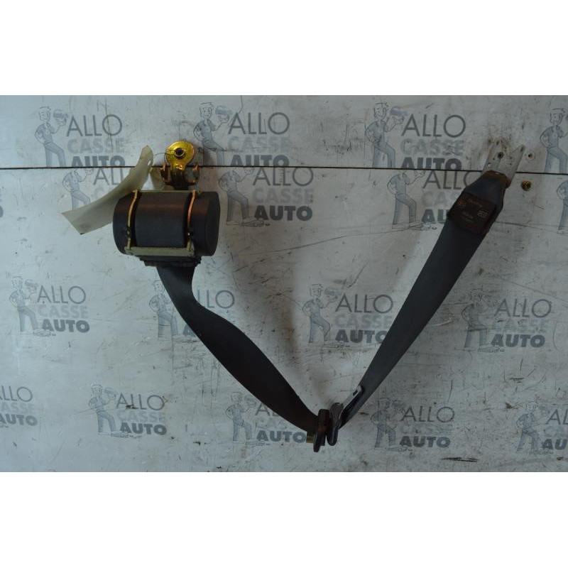 Ceinture avant gauche RENAULT LAGUNA 2 Photo n°1