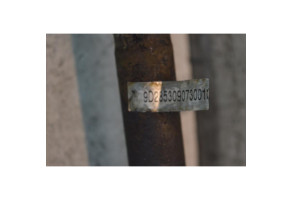 Cardan gauche (transmission) PEUGEOT 306 Photo n°4