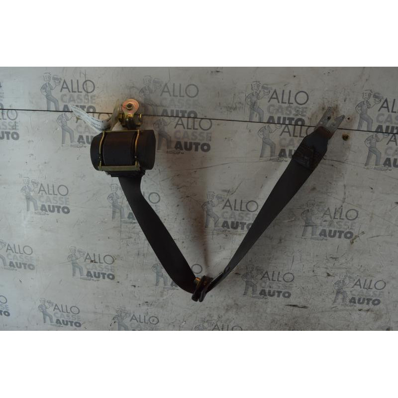 Ceinture avant gauche RENAULT LAGUNA 2 Photo n°1