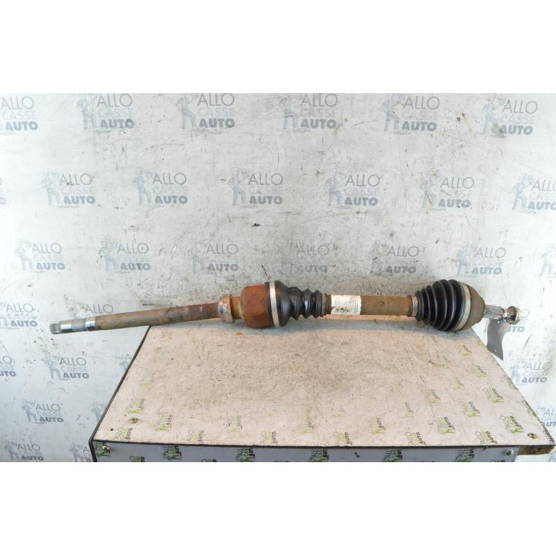 Cardan droit (transmission) PEUGEOT 406 Photo n°1