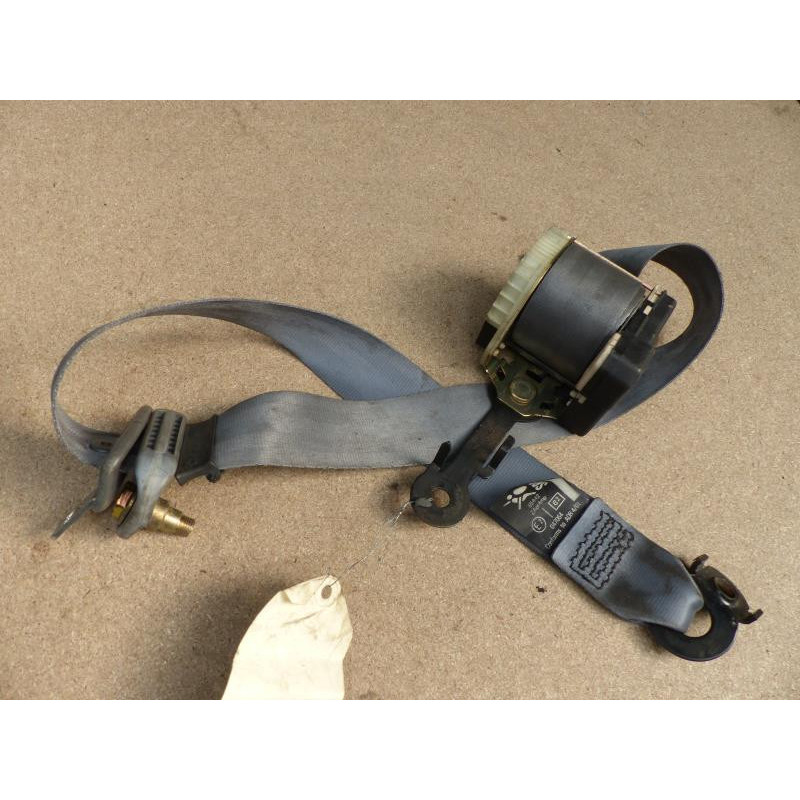 Ceinture avant droit RENAULT CLIO 2 Photo n°1