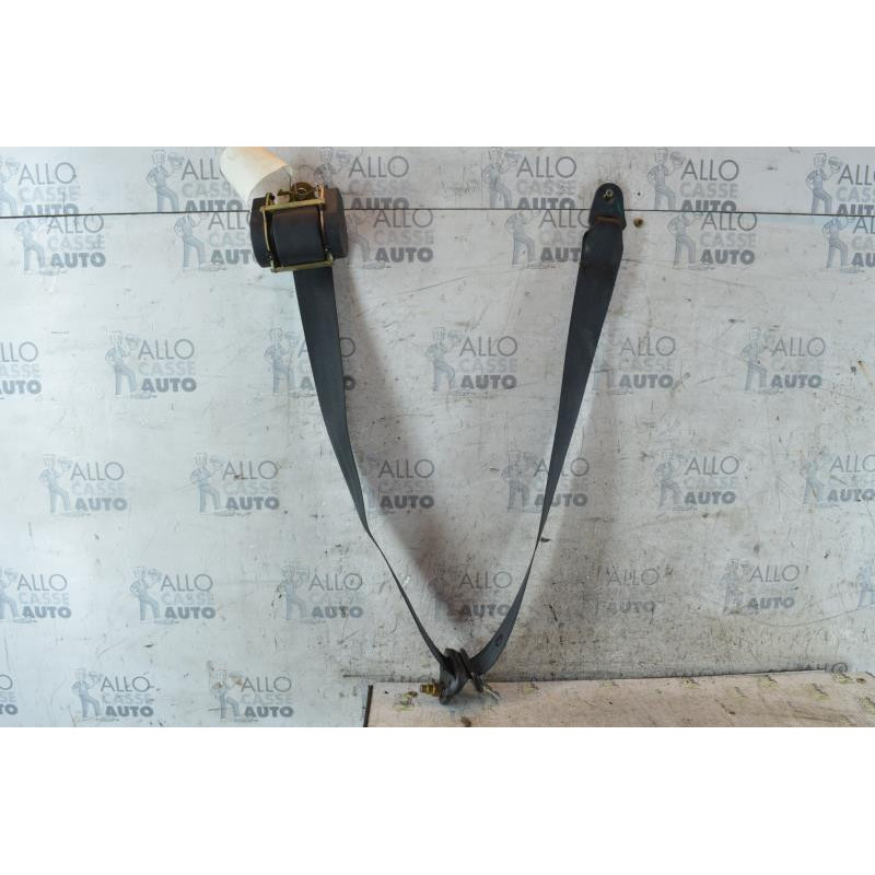 Ceinture avant droit DACIA LOGAN 1 Photo n°1