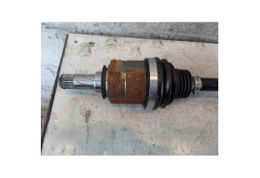 Cardan gauche (transmission) OPEL CORSA E Photo n°2