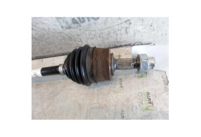 Cardan gauche (transmission) OPEL CORSA E Photo n°3