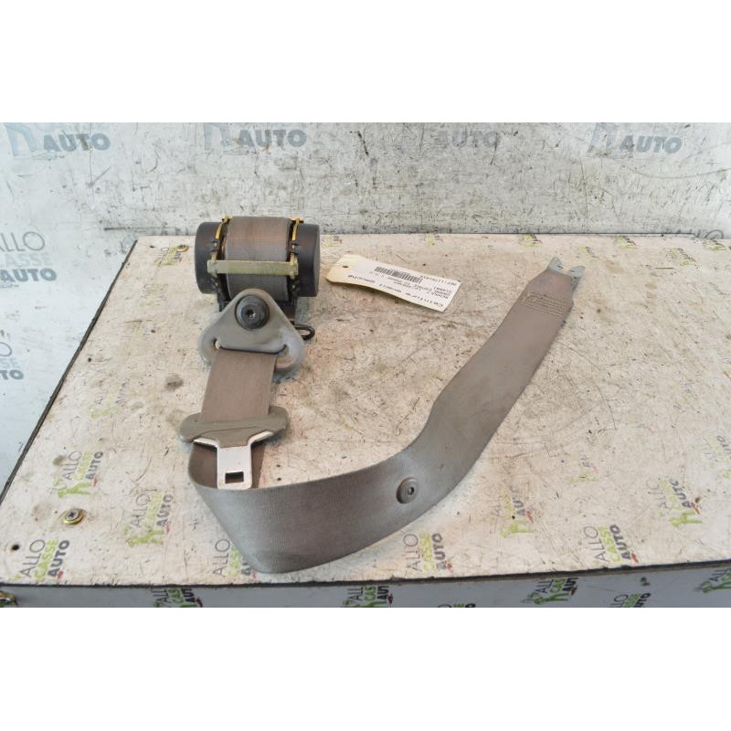 Ceinture avant gauche RENAULT ESPACE 4 Photo n°1