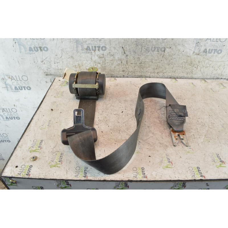 Ceinture avant gauche RENAULT LAGUNA 2 Photo n°1