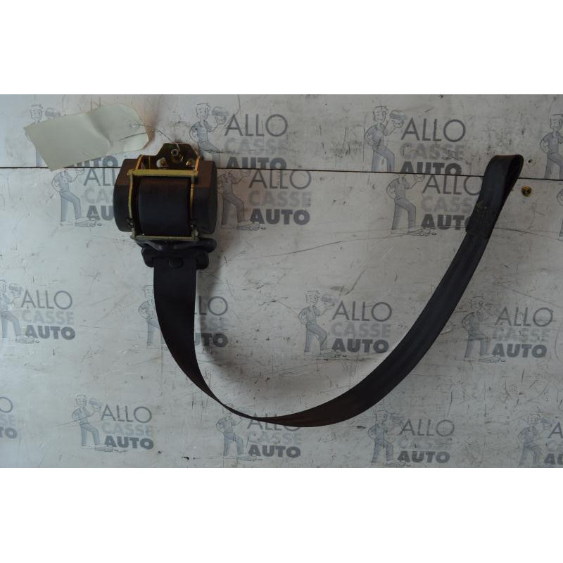Ceinture avant droit PEUGEOT 406 Photo n°1