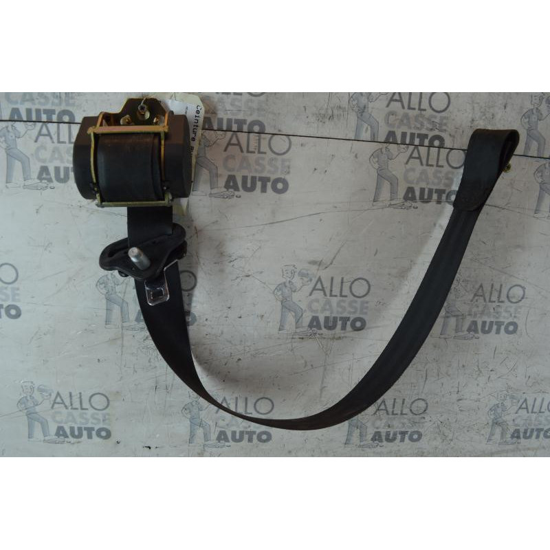 Ceinture avant gauche PEUGEOT 406 Photo n°1