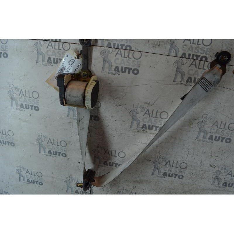 Ceinture avant droit RENAULT CLIO 2 Photo n°1