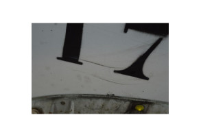Aile avant gauche RENAULT MASTER 2 Photo n°1