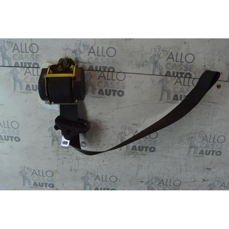 Ceinture avant droit PEUGEOT 406 Photo n°1