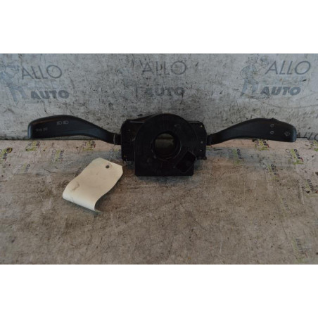 Com (Bloc Contacteur Tournant+Commodo Essuie Glace+Commodo Phare) VOLKSWAGEN POLO 4