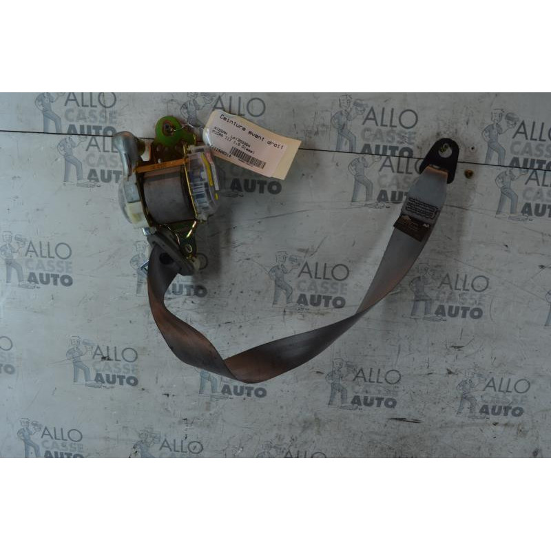 Ceinture avant droit NISSAN MICRA 3 Photo n°1