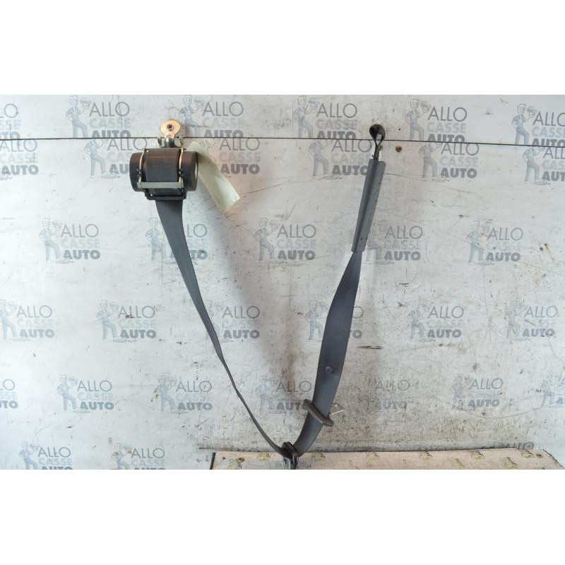 Ceinture avant droit RENAULT MEGANE 2 Photo n°1