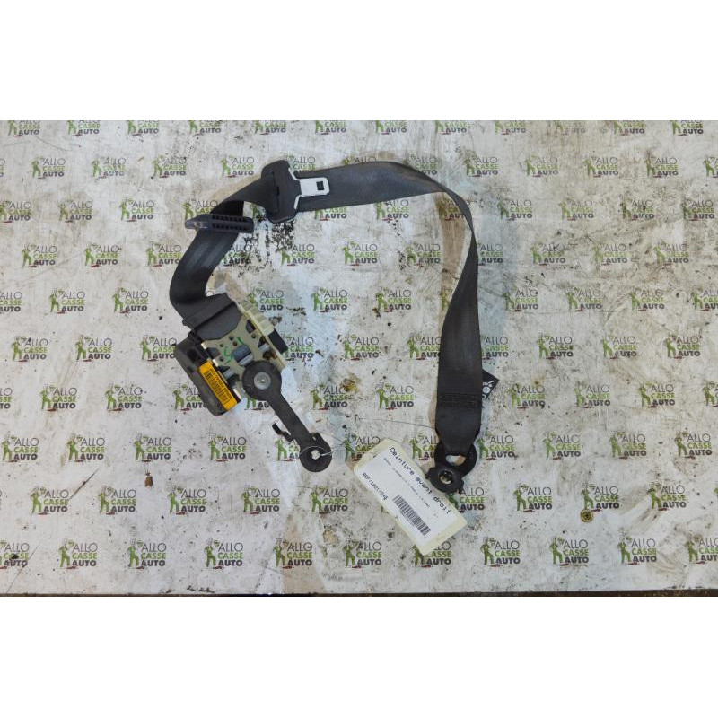 Ceinture avant droit RENAULT CLIO 2 Photo n°1
