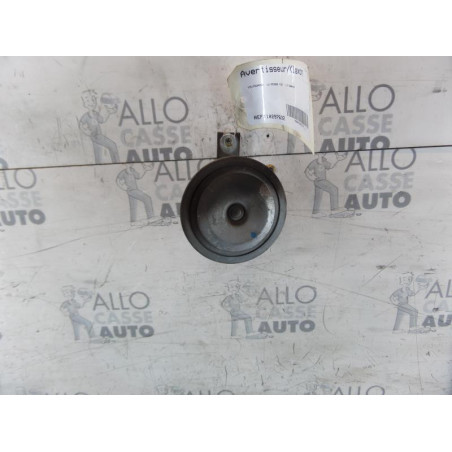 Avertisseur/Klaxon VOLKSWAGEN FOX