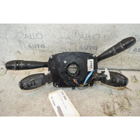 Com (Bloc Contacteur Tournant+Commodo Essuie Glace+Commodo Phare) PEUGEOT 207
