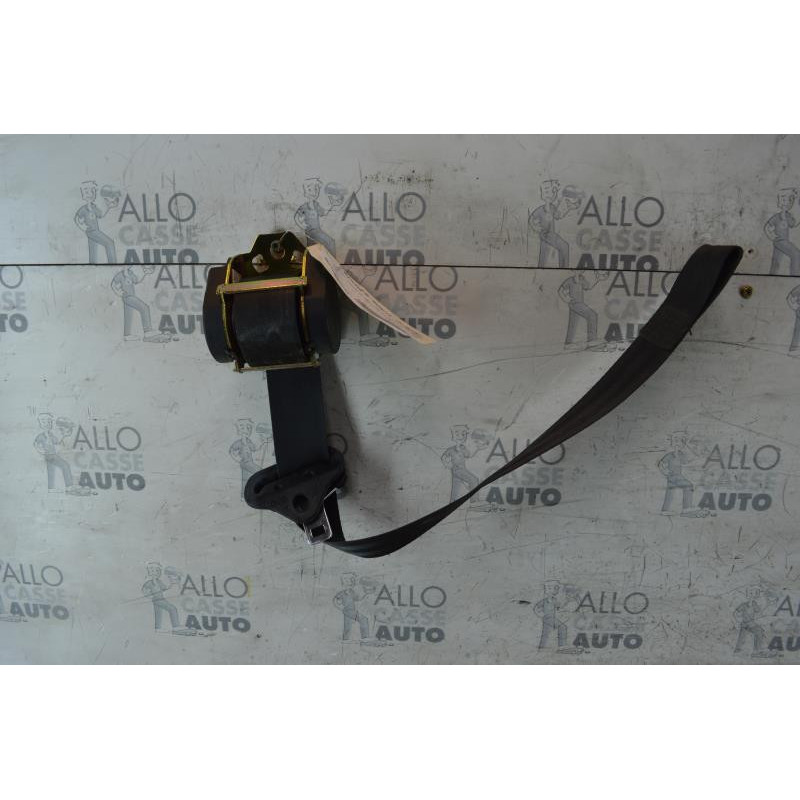 Ceinture avant droit PEUGEOT 406 Photo n°1