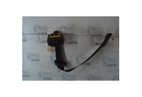 Ceinture avant gauche PEUGEOT 406 Photo n°1