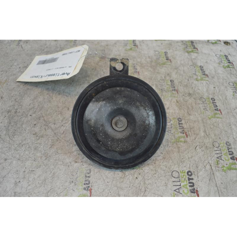Avertisseur/Klaxon OPEL AGILA A Photo n°1