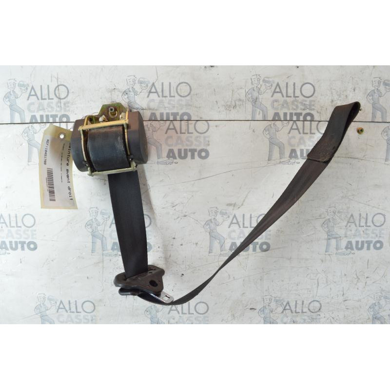 Ceinture avant droit PEUGEOT 406 Photo n°1