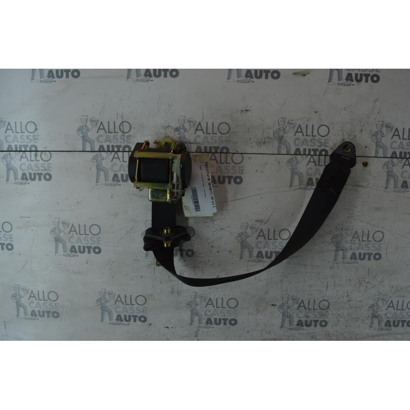 Ceinture avant droit PEUGEOT 607 Photo n°1