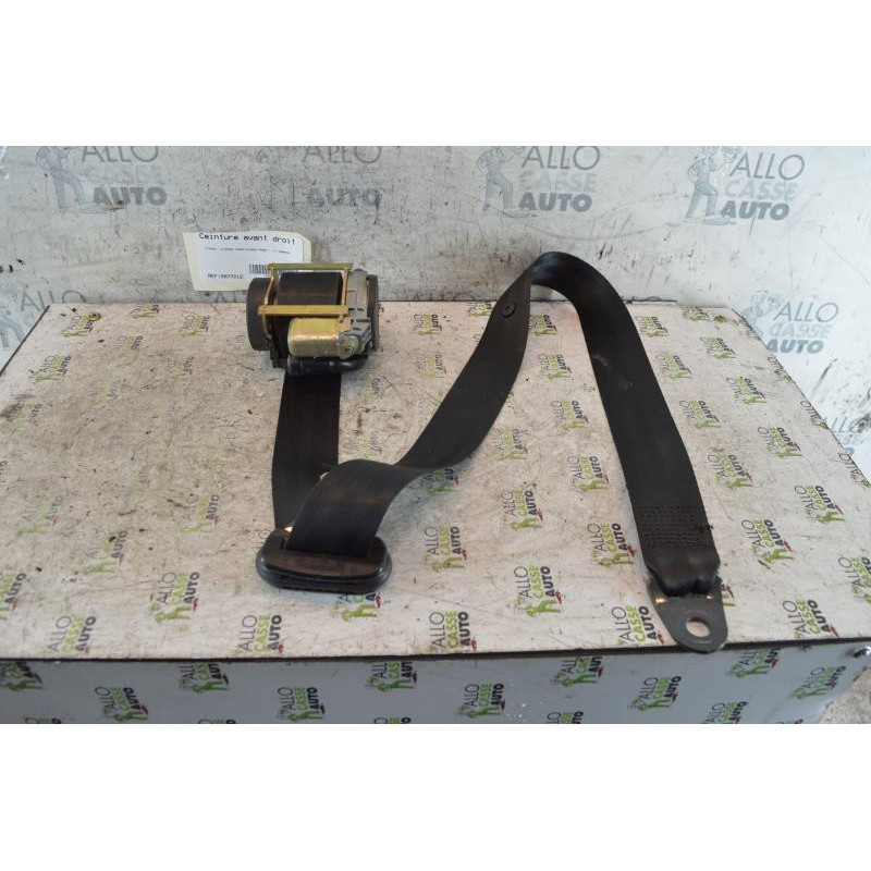 Ceinture avant droit CITROEN XSARA PICASSO Photo n°1