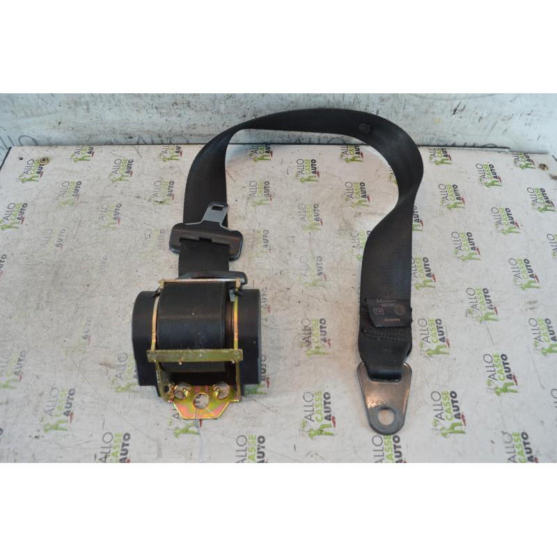 Ceinture avant droit PEUGEOT 406 Photo n°1
