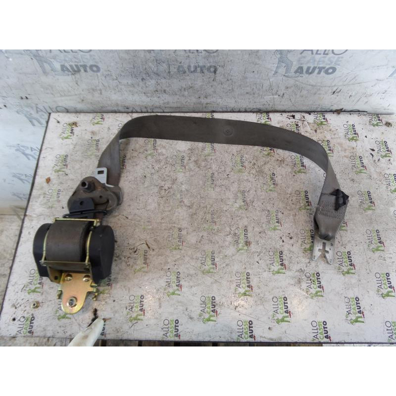 Ceinture avant gauche RENAULT ESPACE 4 Photo n°1