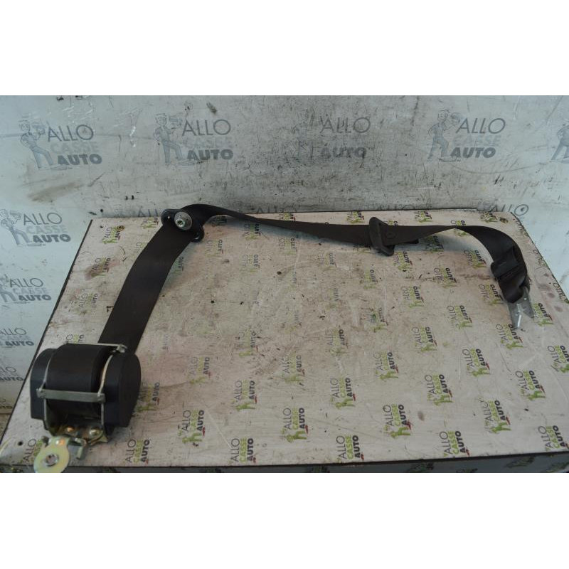 Ceinture avant droit RENAULT SCENIC 2 Photo n°1