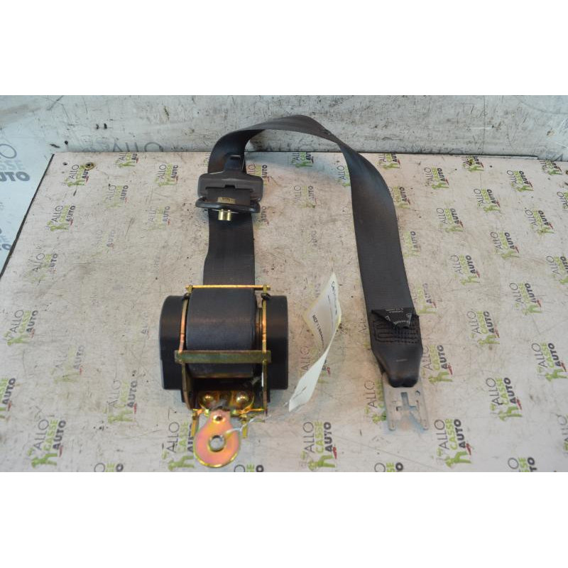 Ceinture avant gauche RENAULT LAGUNA 2 Photo n°1