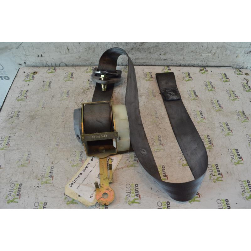 Ceinture avant droit RENAULT CLIO 2 Photo n°1
