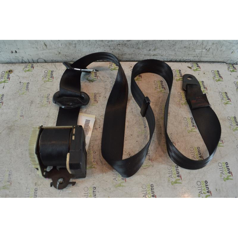 Ceinture avant droit CITROEN C3 1 Photo n°1