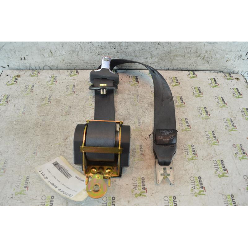 Ceinture avant droit RENAULT MEGANE 2 Photo n°1
