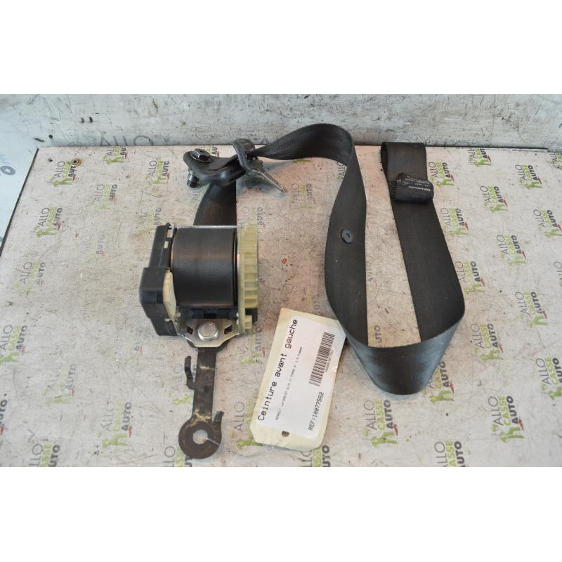 Ceinture avant gauche RENAULT CLIO 2 CAMPUS Photo n°1