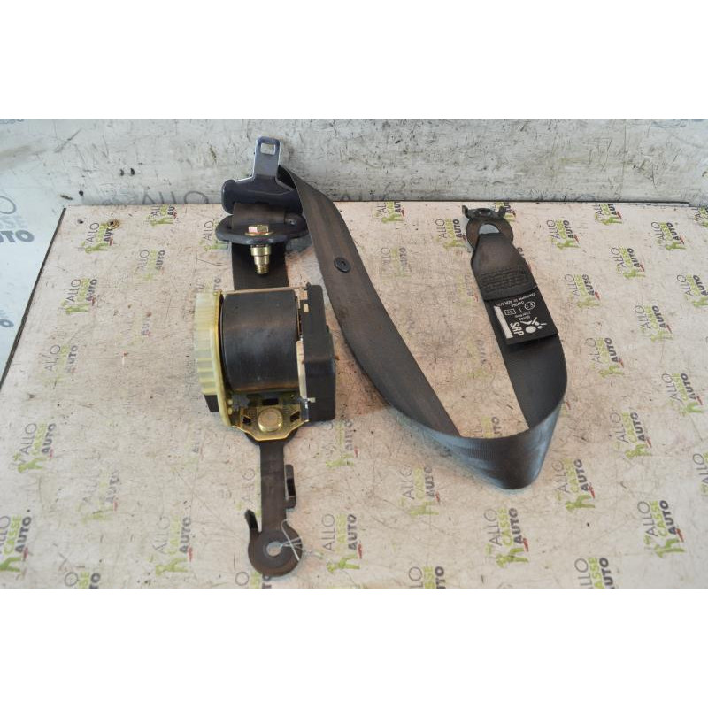 Ceinture avant droit RENAULT CLIO 2 Photo n°1