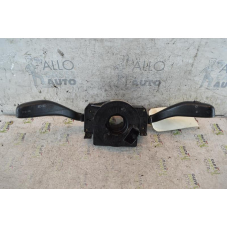 Com (Bloc Contacteur Tournant+Commodo Essuie Glace+Commodo Phare) VOLKSWAGEN POLO 4
