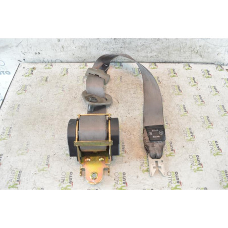 Ceinture avant gauche RENAULT GRAND ESPACE 4