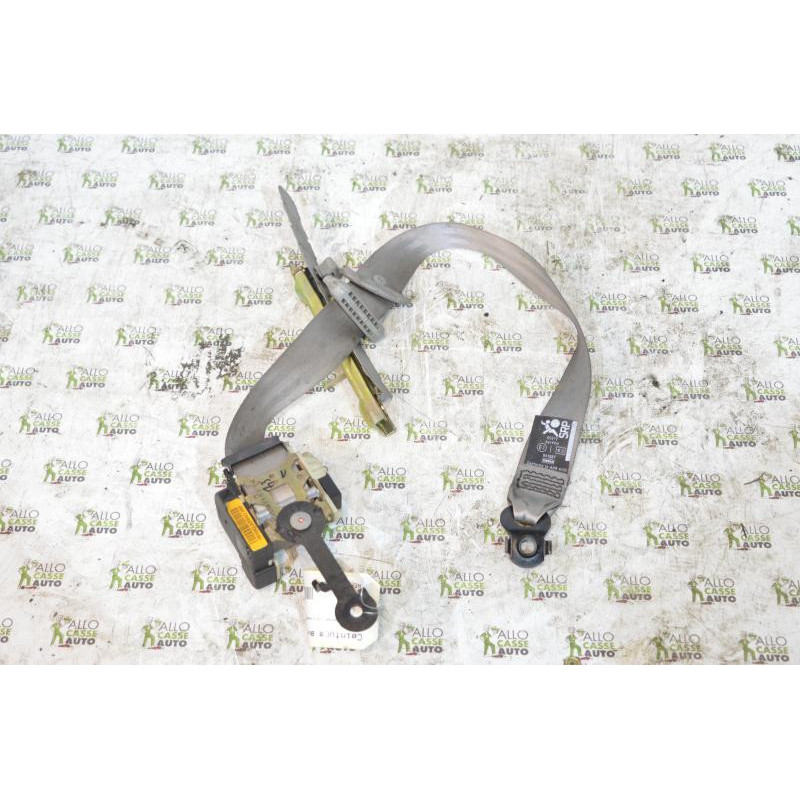 Ceinture avant droit RENAULT CLIO 2 Photo n°1