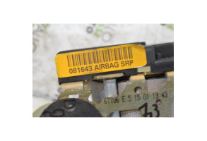 Ceinture avant droit RENAULT CLIO 2 Photo n°2